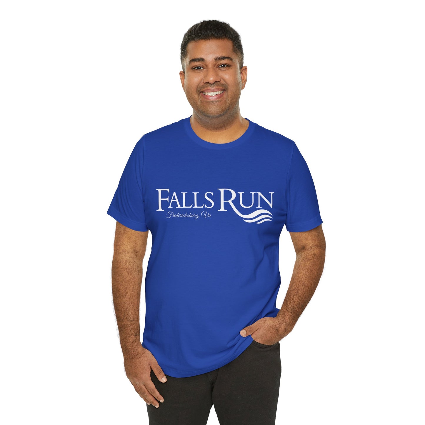 Unisex Tee Community Classic (Front Logo Only - Plain Back)