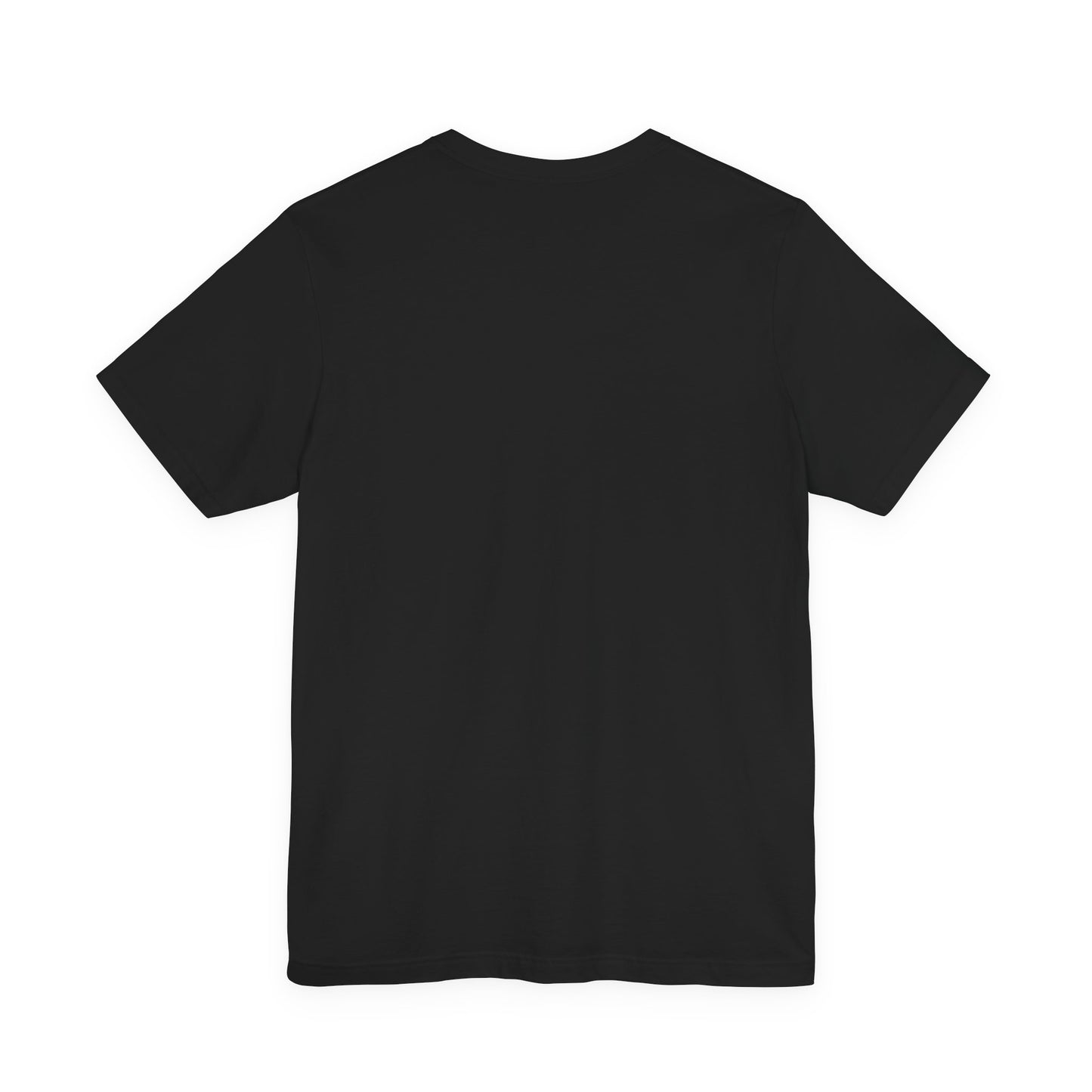 Unisex Tee Community Classic (Front Logo Only - Plain Back)