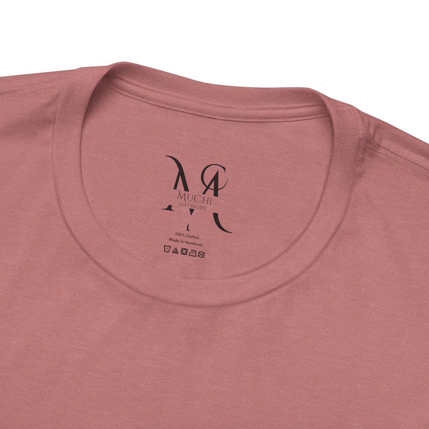 Unisex Geometric Fish Tee – Aquatic Wonder Edition