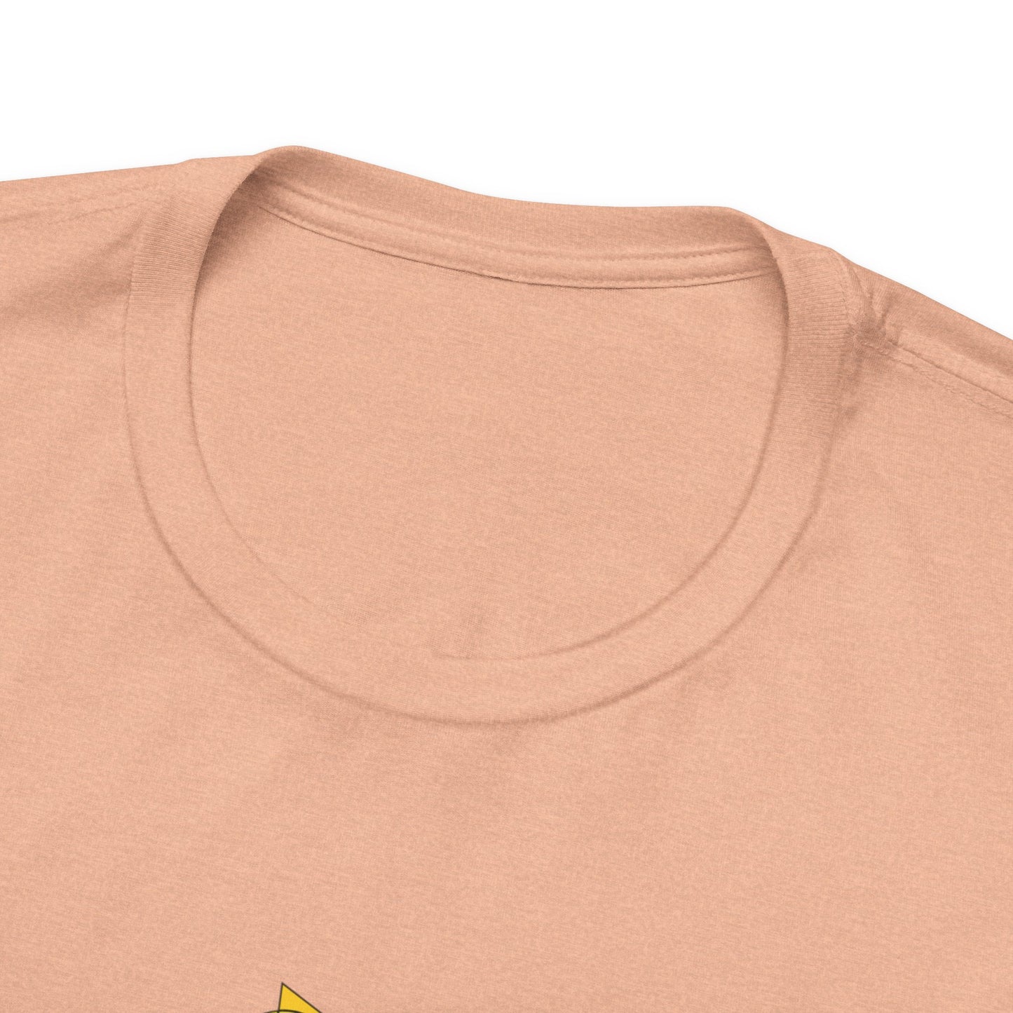 Unisex Geometric Monkey Tee - Cosmic Edition