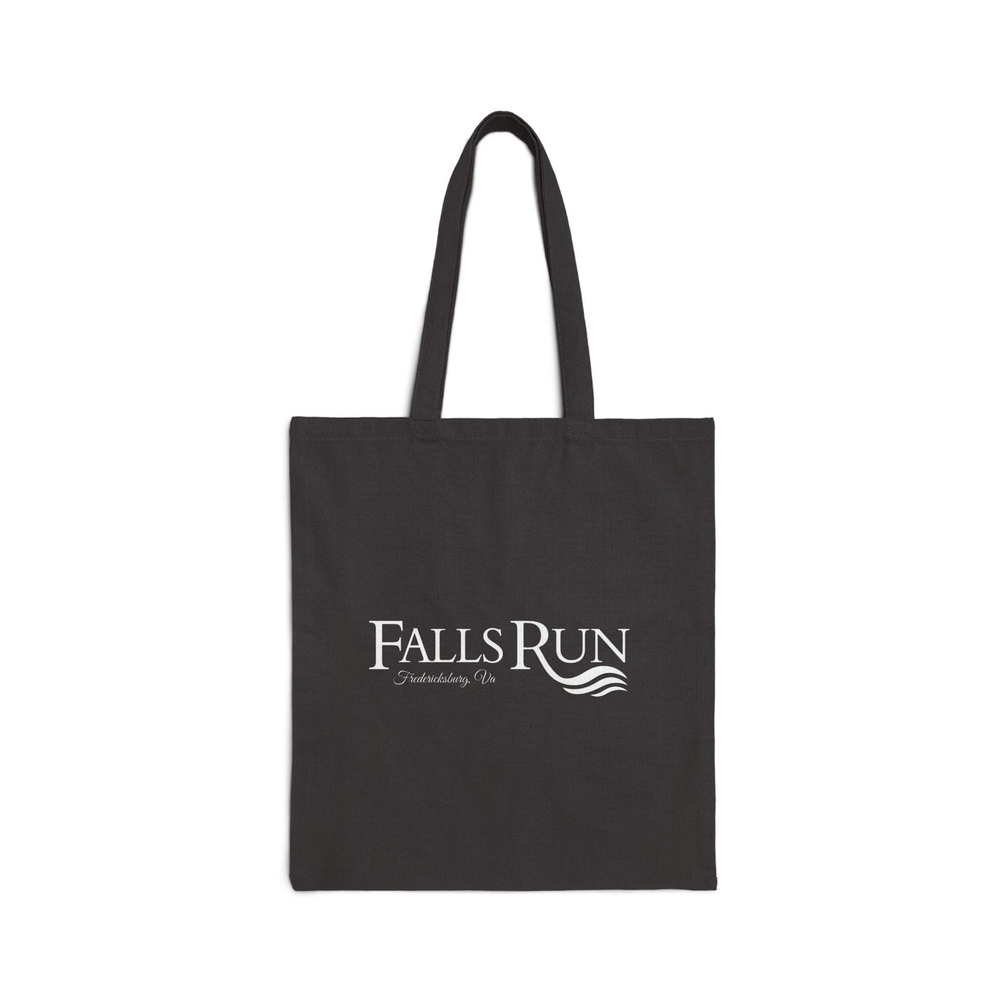 Cotton Canvas Tote Bag Community Activities (Front Logo & Back Design)
