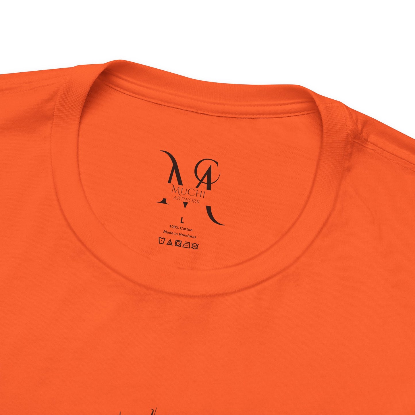Women's Geometric Mother & Baby Bear Tee - Follow Mommy Edition