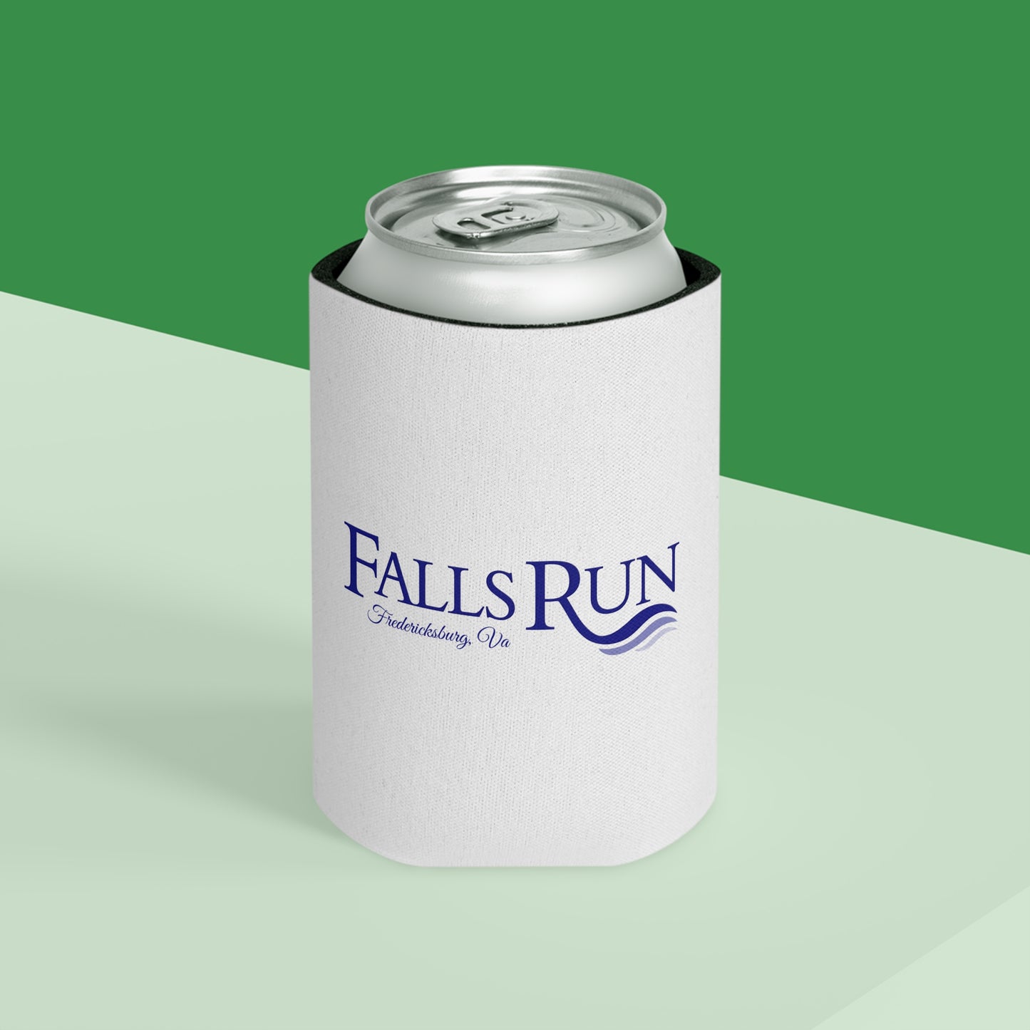 Can Cooler Community Classic (Front Logo Only - Plain Back)