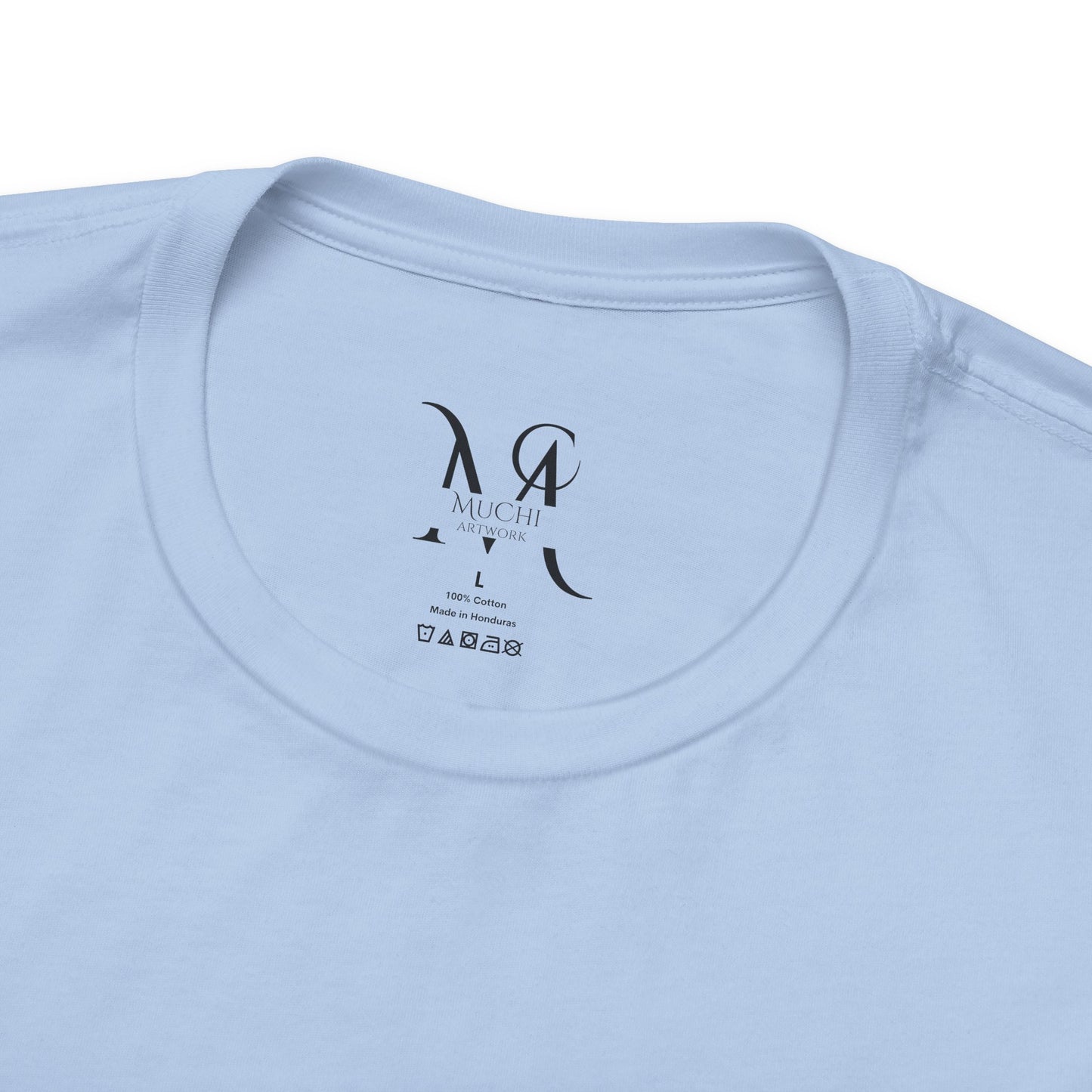 Men’s Geometric Pride Tee - Love is Love Edition