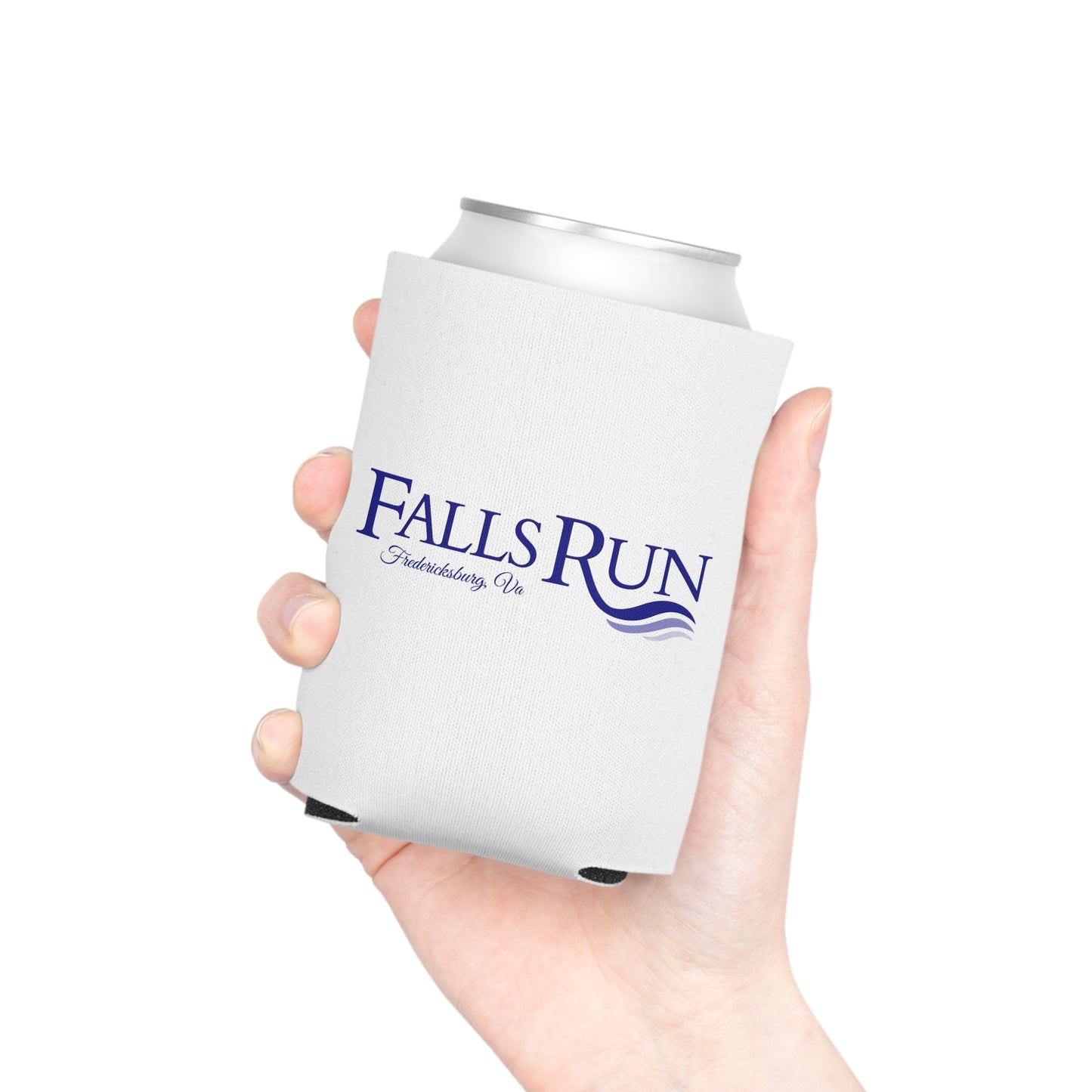 Can Cooler Community Activities (Front Logo & Back Design)