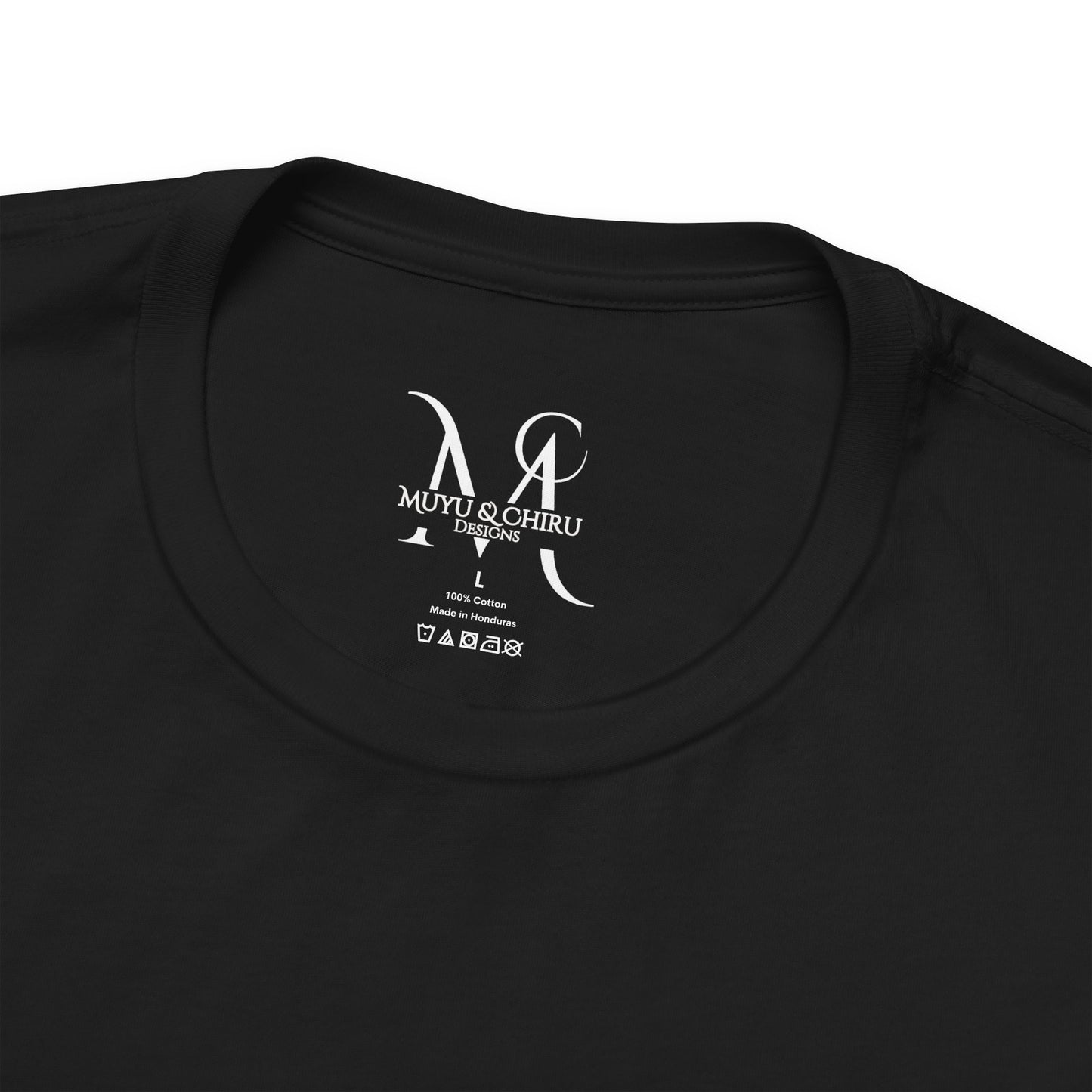 Falls Run – Community Activities Unisex Tee (True Royal & Black)