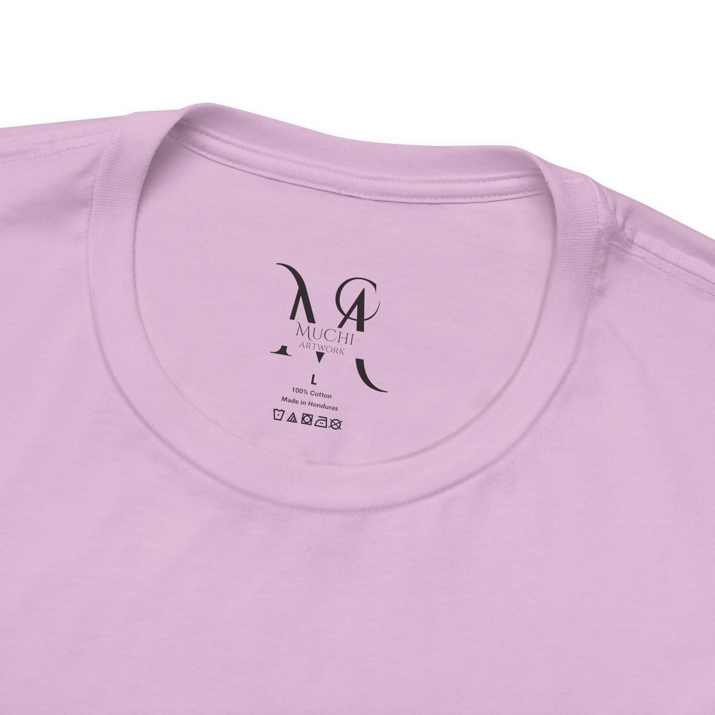 Men’s Geometric Pride Tee - Love is Love Edition
