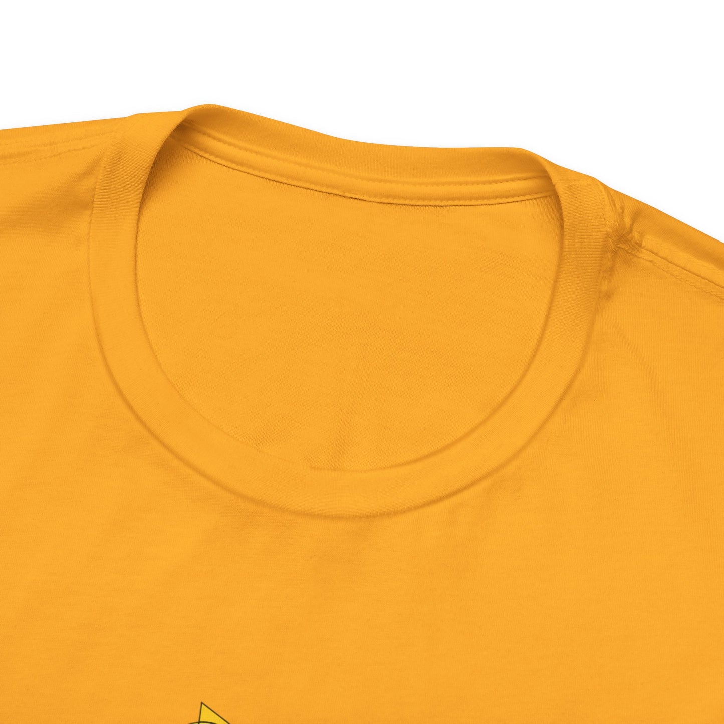 Unisex Geometric Monkey Tee - Cosmic Edition