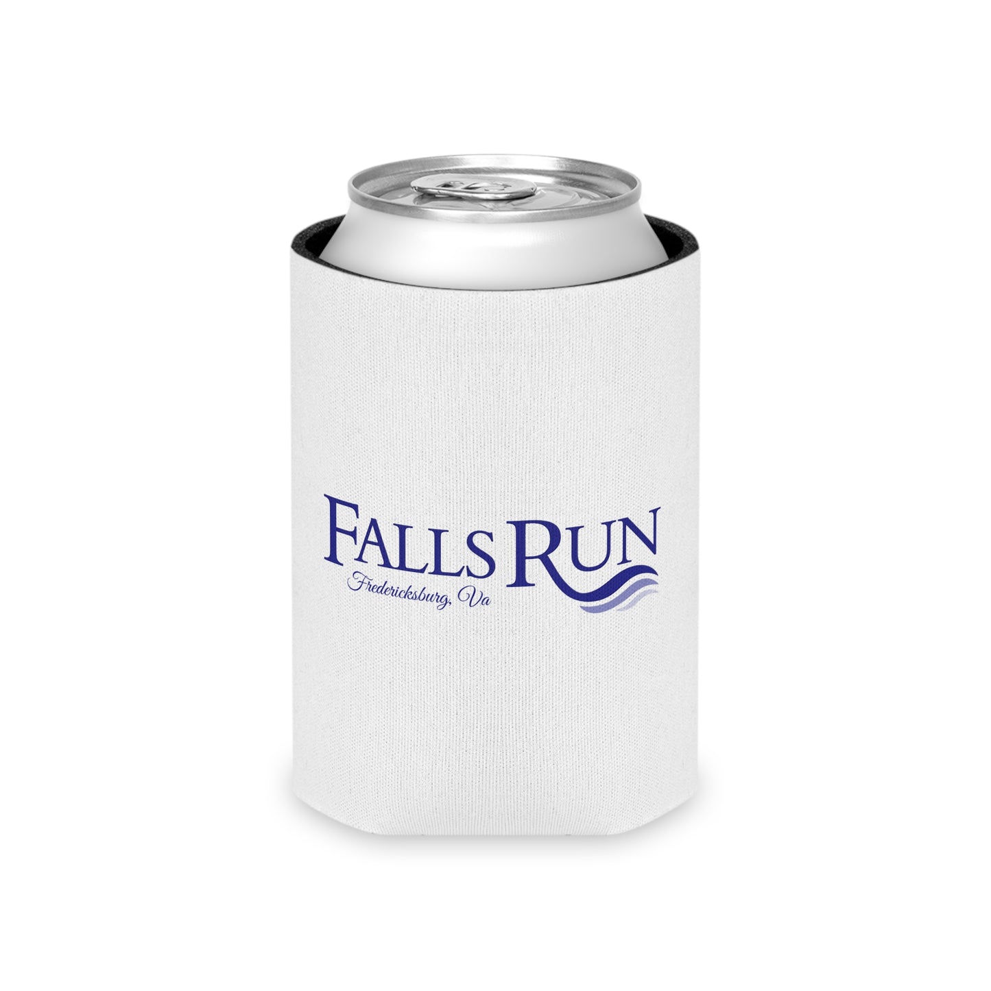 Can Cooler Community Classic (Front Logo Only - Plain Back)