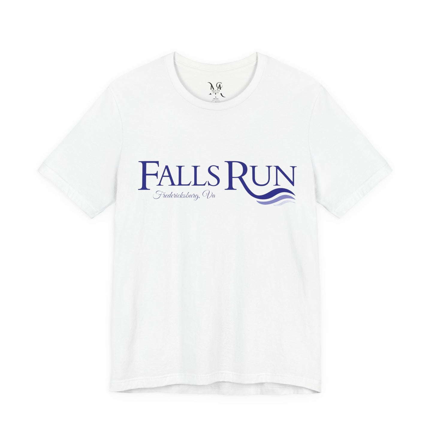 Unisex Tee Community Classic (Front Logo Only - Plain Back)