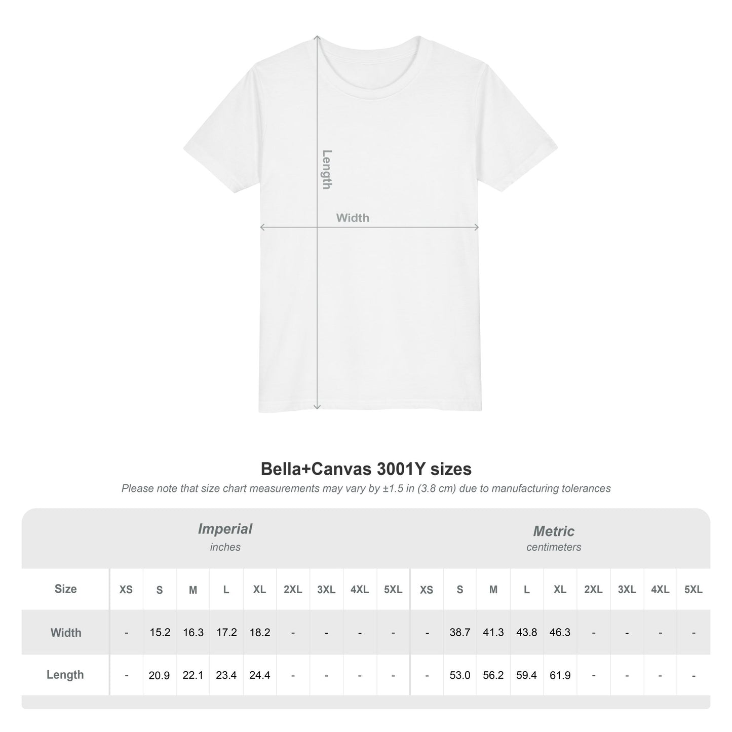 Youth Unisex Geometric Fish Tee - Aquatic Wonder Edition