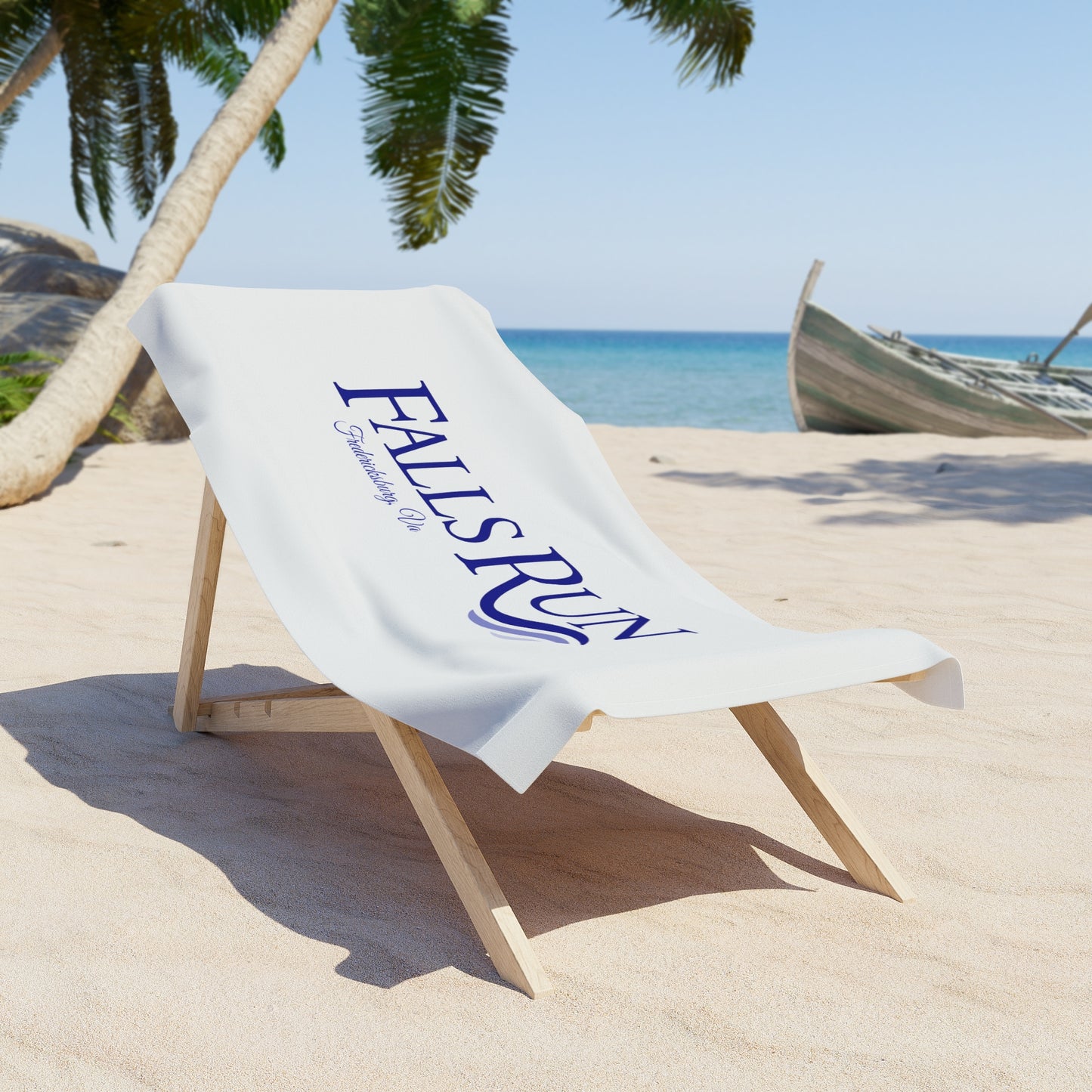 Community Beach Towel